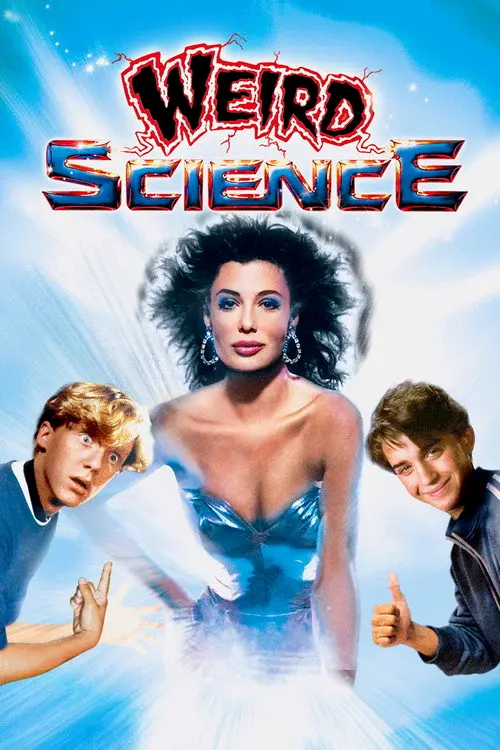 مشاهدة فيلم Weird Science 1985 مترجم