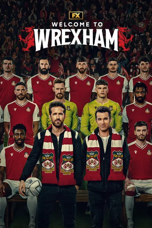 مسلسل Welcome to Wrexham 2022 مترجم كامل