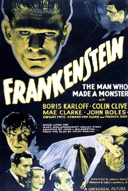 مشاهدة فيلم Frankenstein 1931 مترجم