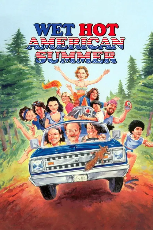 مشاهدة فيلم Wet Hot American Summer 2001 مترجم