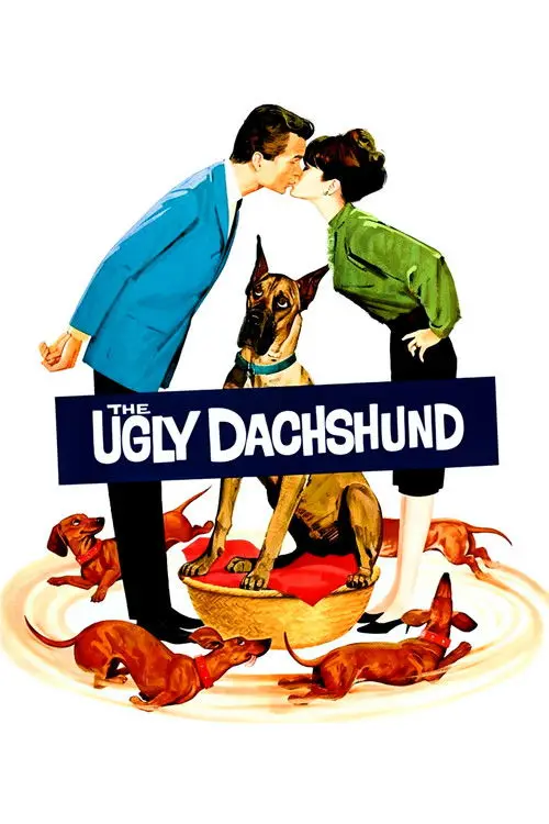 مشاهدة فيلم The Ugly Dachshund 1966 مترجم