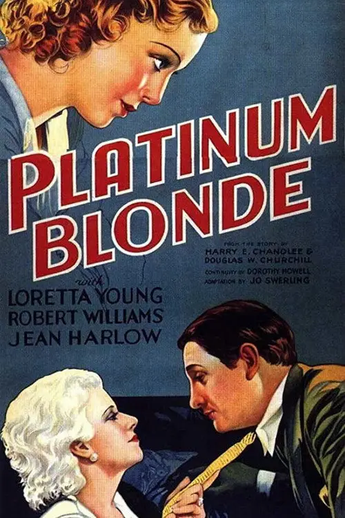 مشاهدة فيلم Platinum Blonde 1931 مترجم