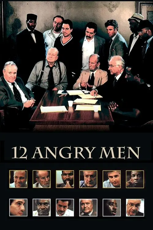 مشاهدة فيلم 12 Angry Men 1997 مترجم