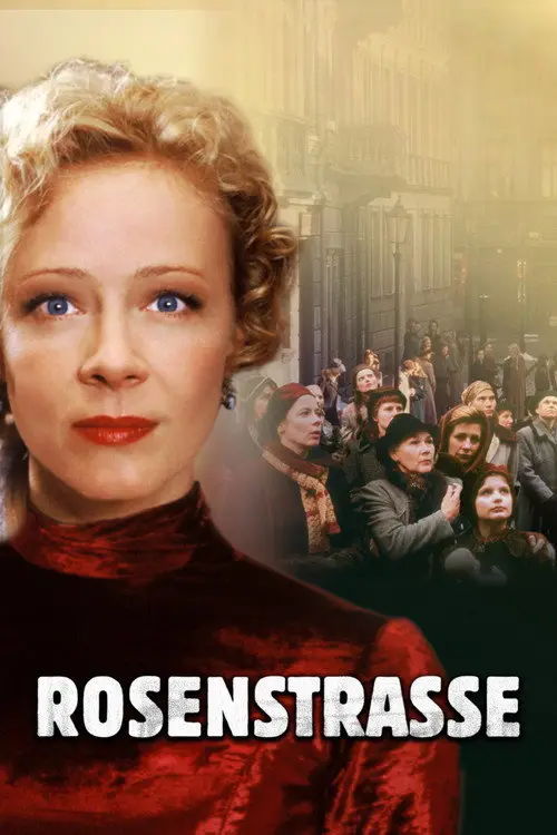 مشاهدة فيلم Rosenstrasse 2003 مترجم
