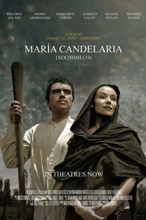 مشاهدة فيلم Maria Candelaria 1944 مترجم