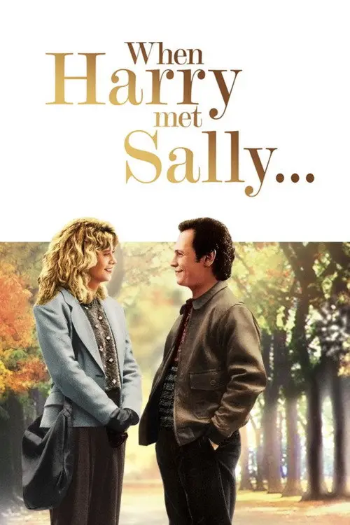 مشاهدة فيلم When Harry Met Sally... 1989 مترجم