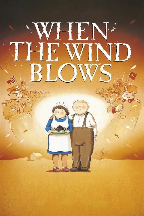 مشاهدة فيلم أنمي When the Wind Blows 1986 مترجم