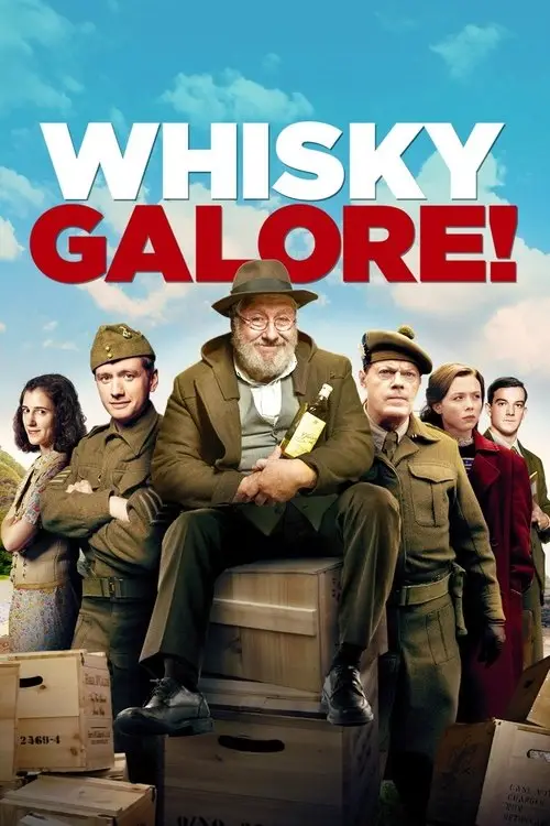 مشاهدة فيلم Whisky Galore 2016 مترجم