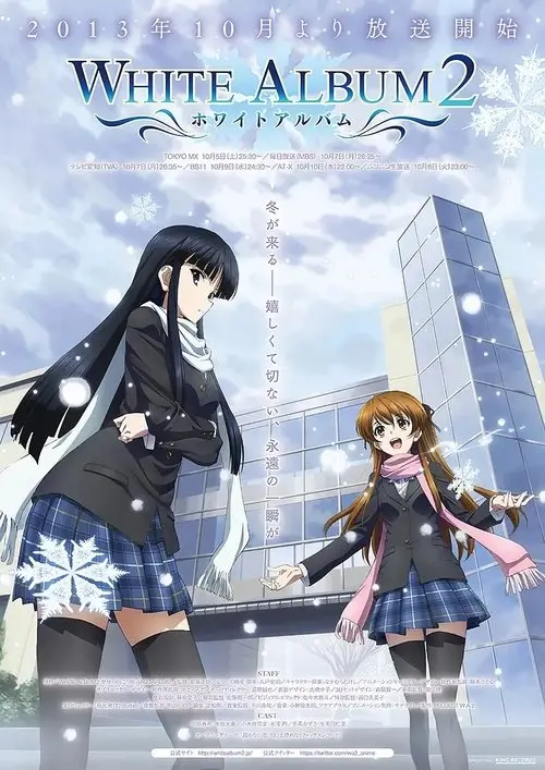 مسلسل White Album 2 2013 مترجم كامل