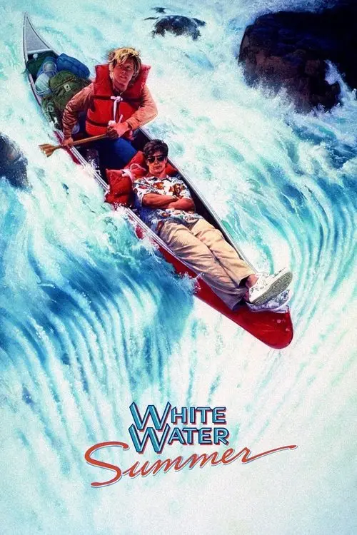 مشاهدة فيلم White Water Summer 1987 مترجم