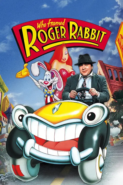 مشاهدة فيلم أنمي Who Framed Roger Rabbit 1988 مترجم