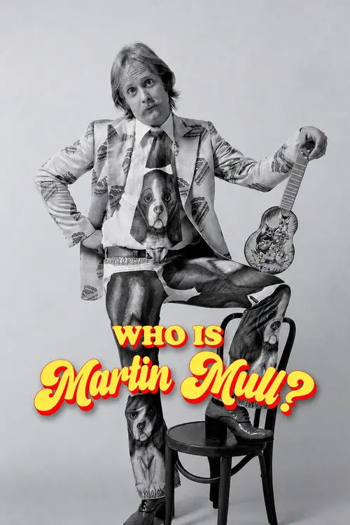 مشاهدة فيلم Who Is Martin Mull? 2026 مترجم