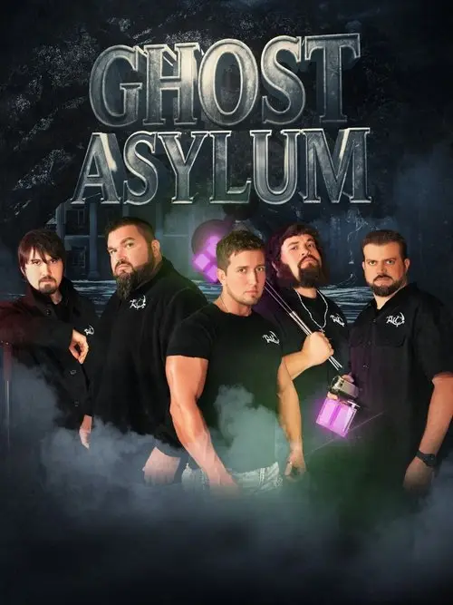 مسلسل Ghost Asylum 2014 مترجم كامل