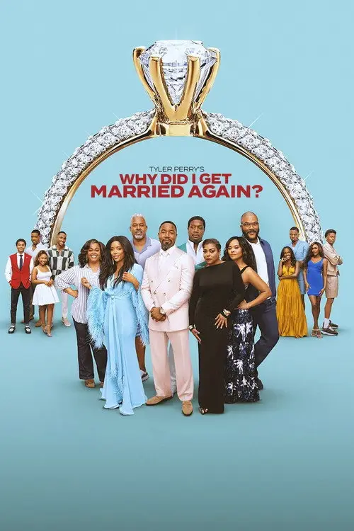 مشاهدة فيلم Why Did I Get Married Again? 2026 مترجم