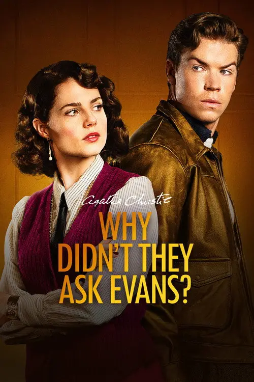 مسلسل Why Didn't They Ask Evans? 2022 مترجم كامل