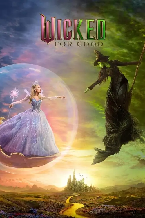 مشاهدة فيلم Wicked: For Good 2025 مترجم