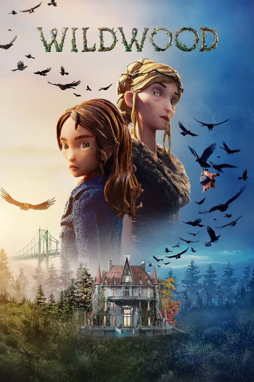 مشاهدة فيلم أنمي Wildwood 2026 مترجم