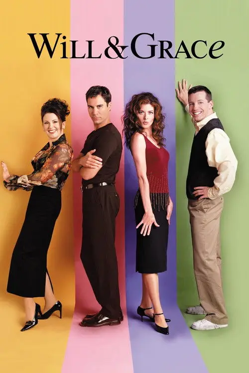 مسلسل Will & Grace 1998 مترجم كامل