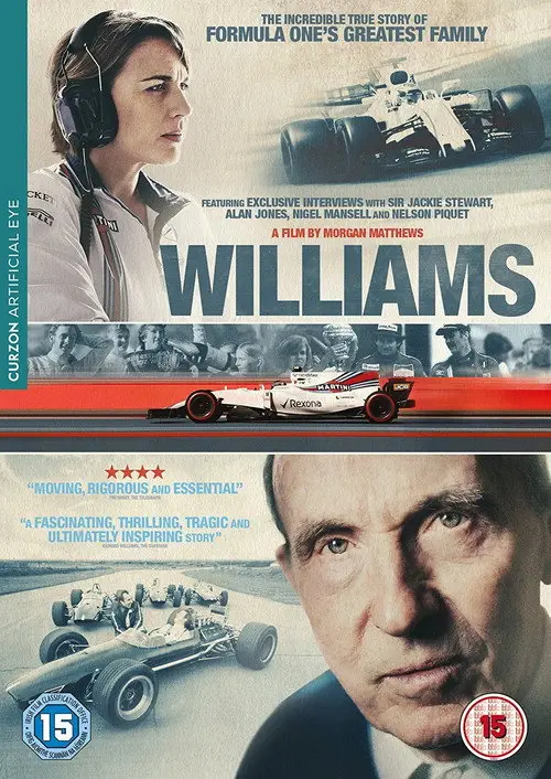 مشاهدة فيلم Williams 2017 مترجم