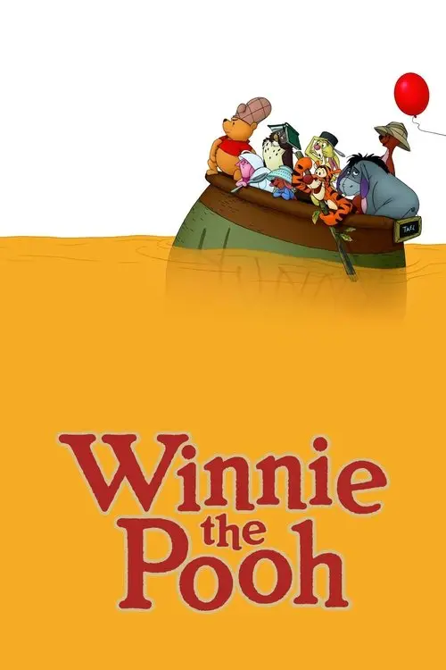 مشاهدة فيلم أنمي Winnie the Pooh 2011 مترجم
