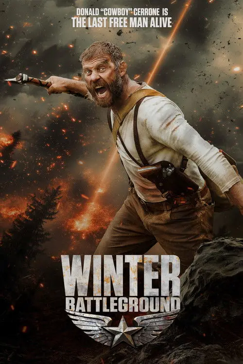 مشاهدة فيلم Winter: Battleground 2026 مترجم