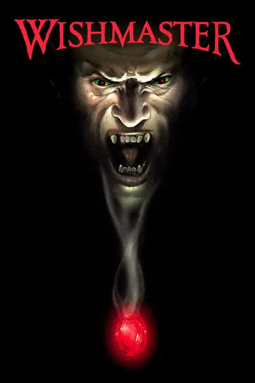 مشاهدة فيلم Wishmaster 1997 مترجم