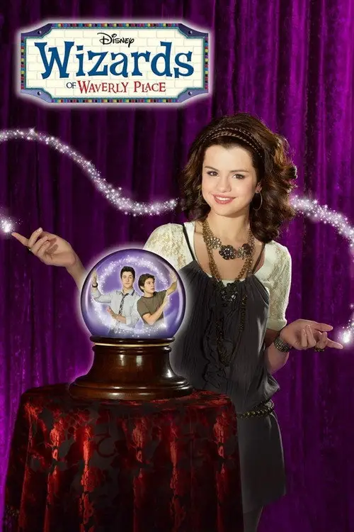 مسلسل Wizards of Waverly Place 2007 مترجم كامل