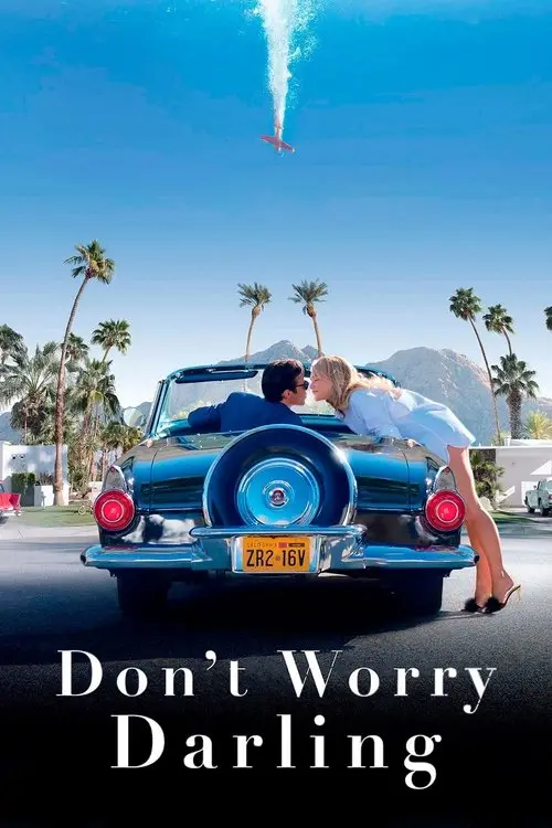 مشاهدة فيلم Don't Worry Darling 2022 مترجم