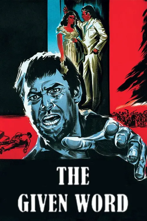 مشاهدة فيلم The Given Word 1962 مترجم