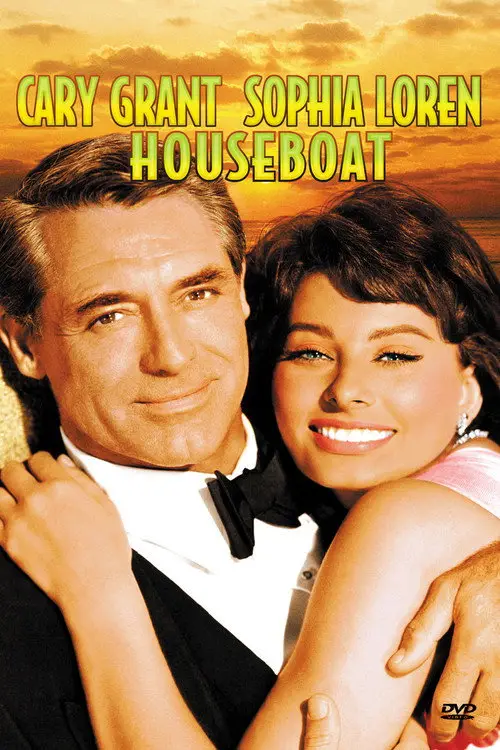 مشاهدة فيلم Houseboat 1958 مترجم