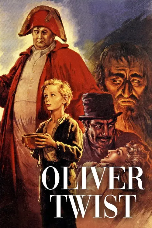 مشاهدة فيلم Oliver Twist 1948 مترجم