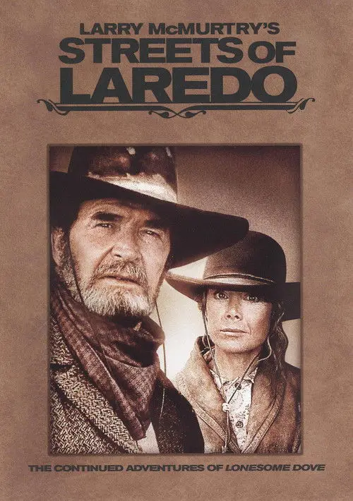 مسلسل Streets of Laredo 1995 مترجم كامل