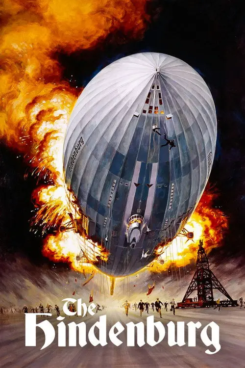 مشاهدة فيلم The Hindenburg 1975 مترجم