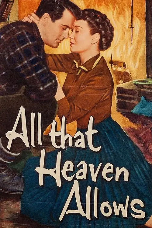 مشاهدة فيلم All That Heaven Allows 1955 مترجم
