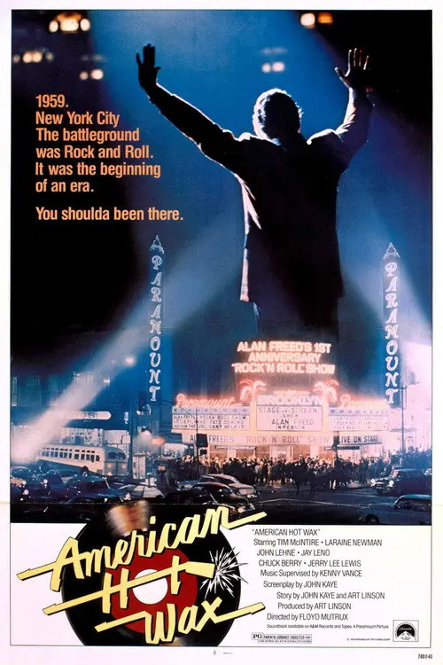 مشاهدة فيلم American Hot Wax 1978 مترجم