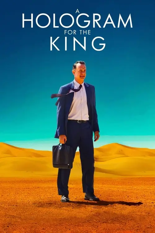 مشاهدة فيلم A Hologram for the King 2016 مترجم