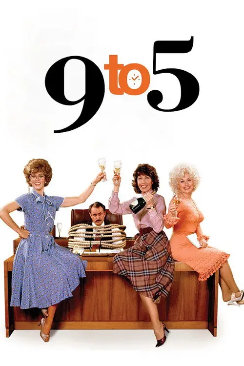 مشاهدة فيلم Nine to Five 1980 مترجم