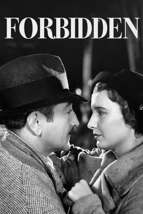 مشاهدة فيلم Forbidden 1932 مترجم