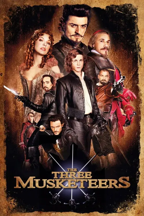 مشاهدة فيلم The Three Musketeers 2011 مترجم