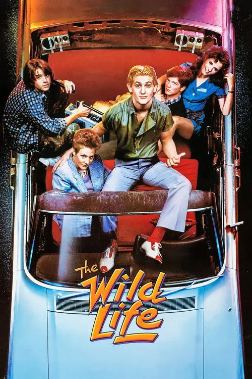 مشاهدة فيلم The Wild Life 1984 مترجم