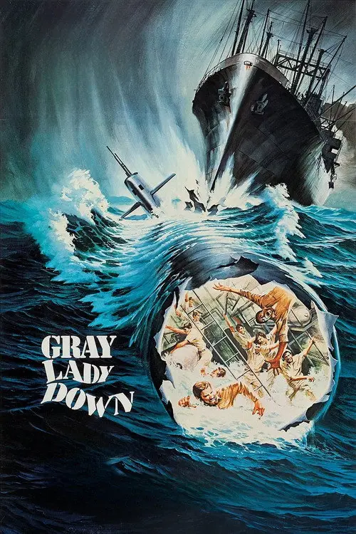 مشاهدة فيلم Gray Lady Down 1978 مترجم