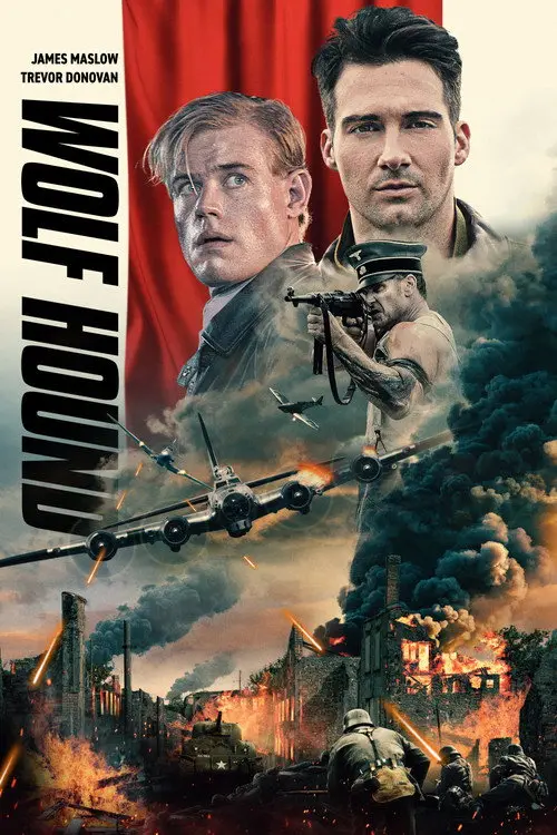 مشاهدة فيلم Wolf Hound 2022 مترجم