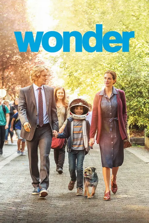 مشاهدة فيلم Wonder 2017 مترجم