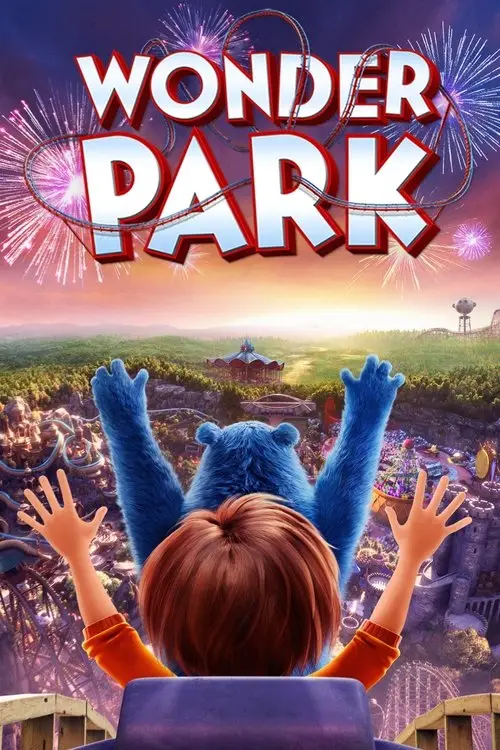 مشاهدة فيلم أنمي Wonder Park 2019 مترجم