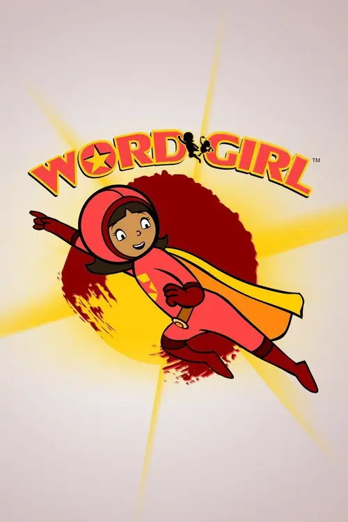 مسلسل أنمي WordGirl 2007 مترجم كامل