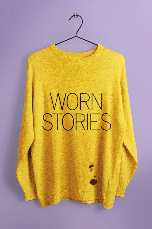 مسلسل أنمي Worn Stories 2021 مترجم كامل