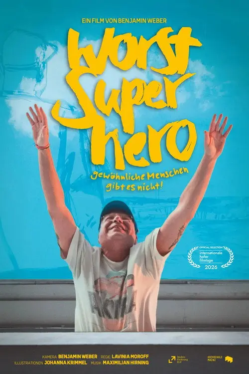 مشاهدة فيلم Worst Superhero 2026 مترجم
