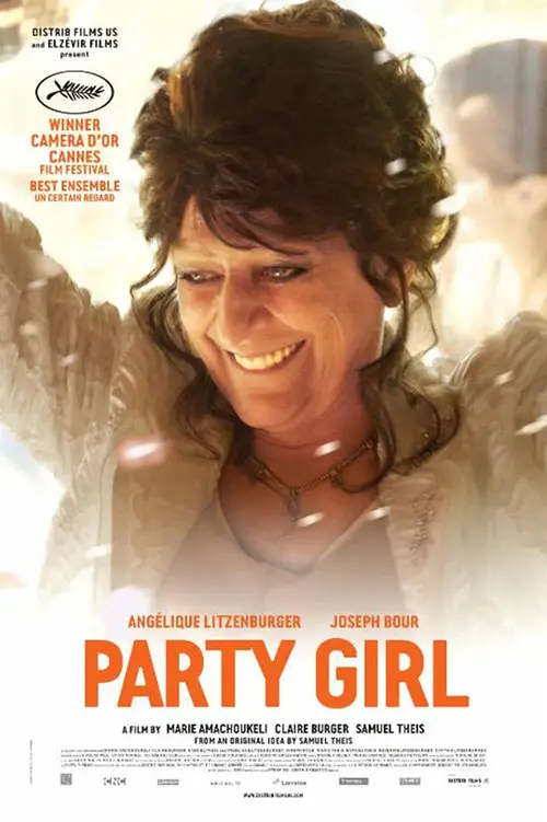 مشاهدة فيلم Party Girl 2014 مترجم
