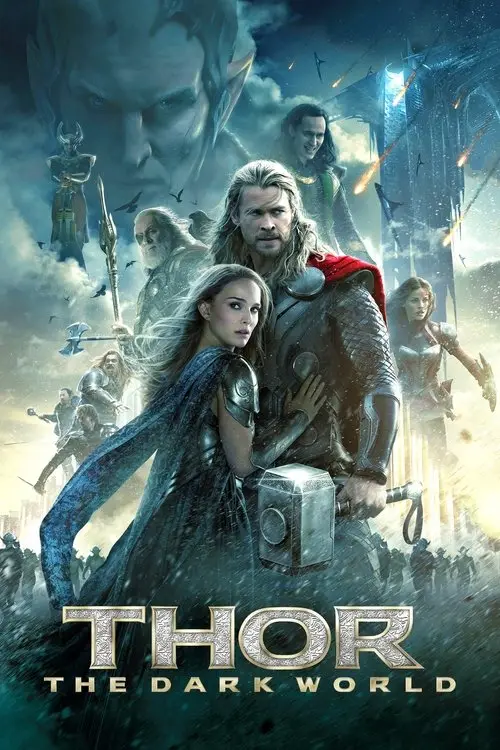 مشاهدة فيلم Thor: The Dark World 2013 مترجم