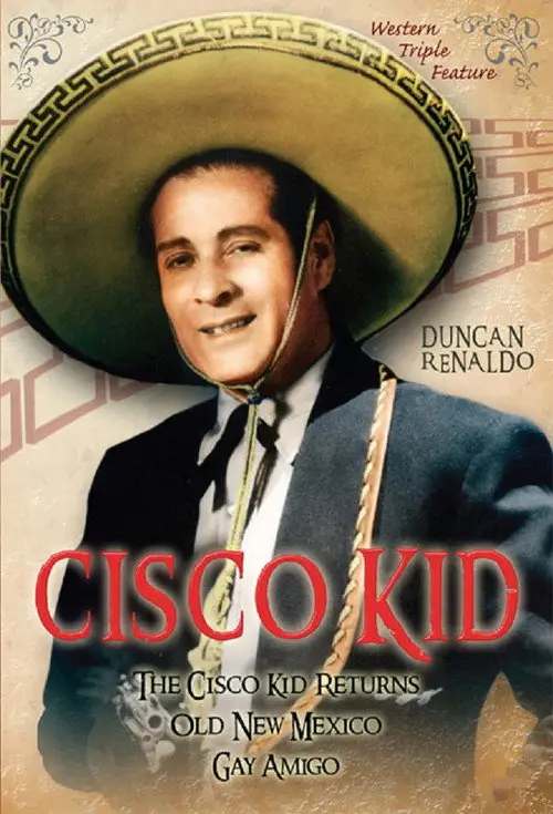 مسلسل The Cisco Kid 1950 مترجم كامل